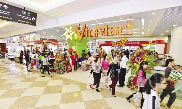 Vingroup muốn giành lại thị phần bán lẻ cho người Việt